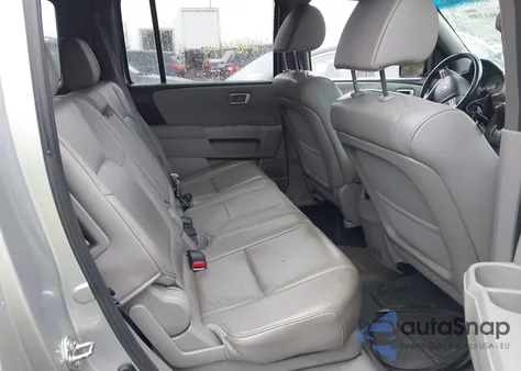 2013 Honda Pilot Ex-L z USA, uszkodzony, nr VIN 5FNYF4H51DB084894
